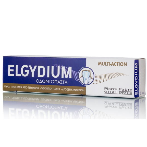 Elgydium Οδοντόκρεμα Multi Action για Ολοκληρωμένη Προστασία 75ml