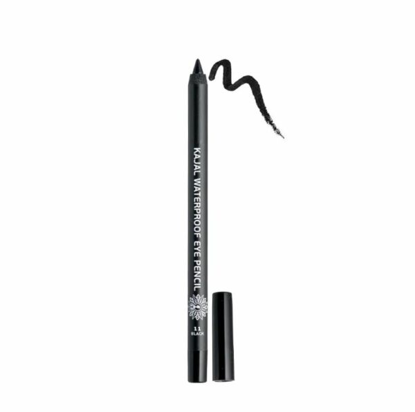 Garden Kajal Waterprof Eye Pencil Μολύβι Mατιών, 1.4gr – No11 Black