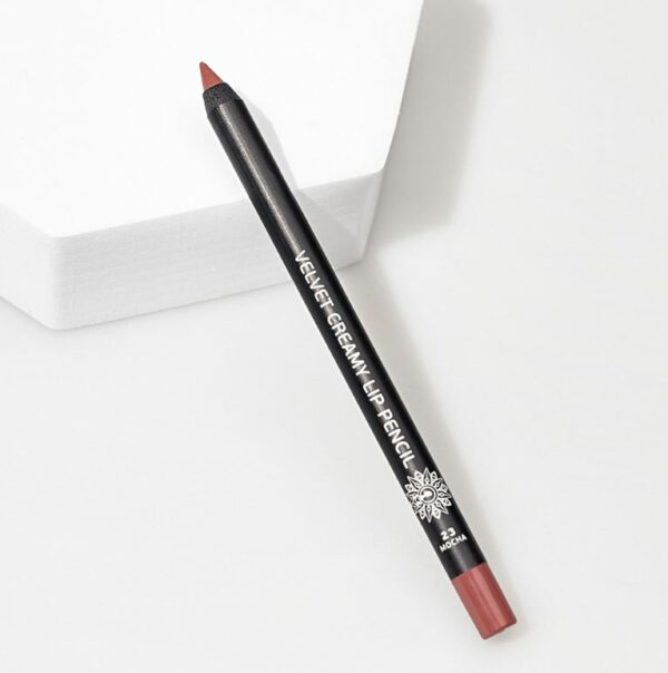 Garden Lip Pencil Velvet Creamy Μολύβι Χειλιών, 1.4gr – No23 Mocha
