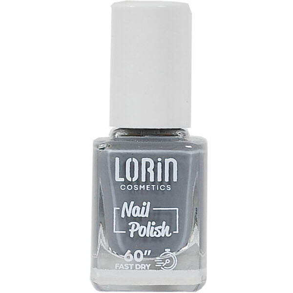 Lorin Cosmetics Nail Polish Fast Dry 60sec No125 13ml