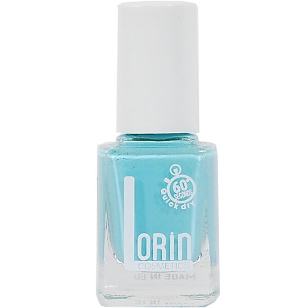 Lorin Cosmetics Nail Polish Fast Dry 60sec No153 13ml