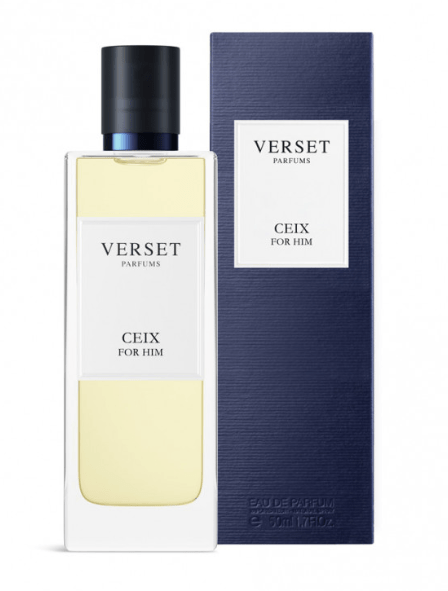 Verset Ceix for Him Eau de Parfum Ανδρικό Άρωμα, 50ml