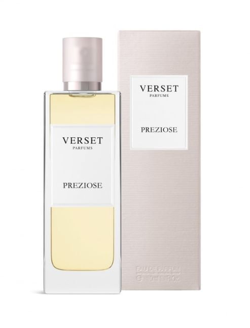 Verset Preziose Eau de Parfum Γυναικείο Άρωμα, 50ml